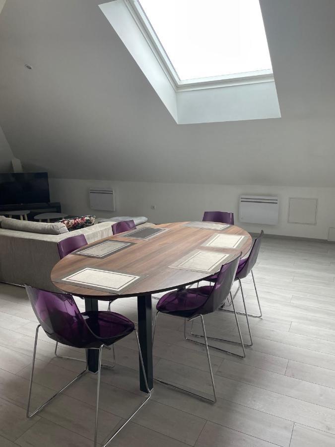 Dream Loft Appartement Colmar Buitenkant foto