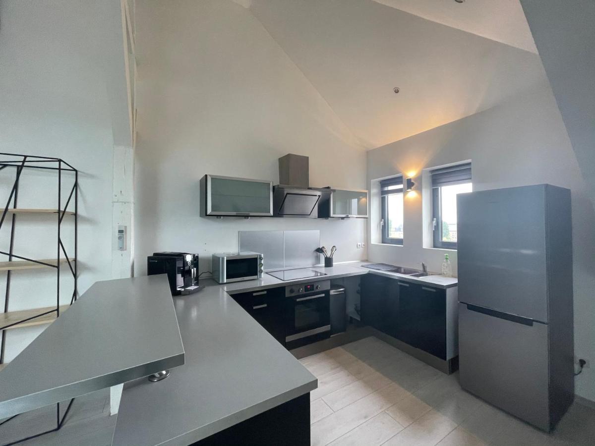 Dream Loft Appartement Colmar Buitenkant foto