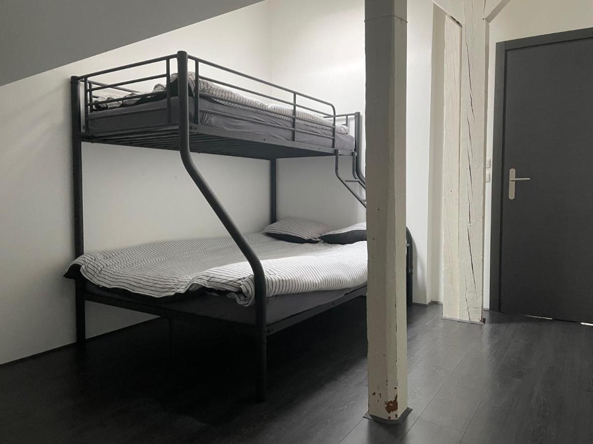 Dream Loft Appartement Colmar Buitenkant foto